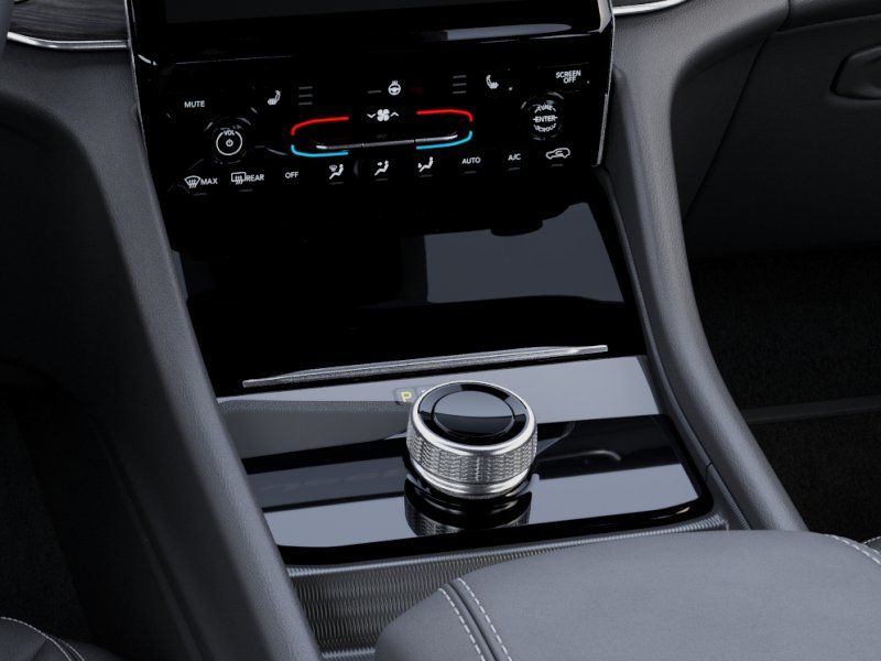 Used 2025 Diamond Black Crystal Pearlcoat Jeep Limited image 24