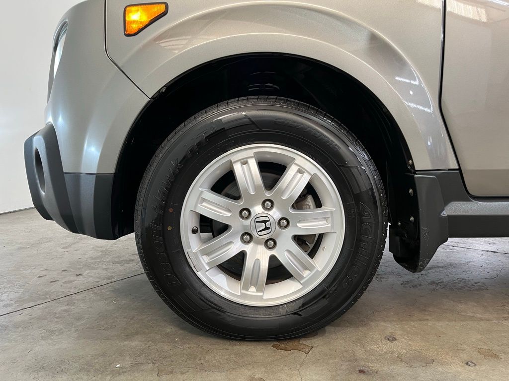 2008 Honda Element EX-P