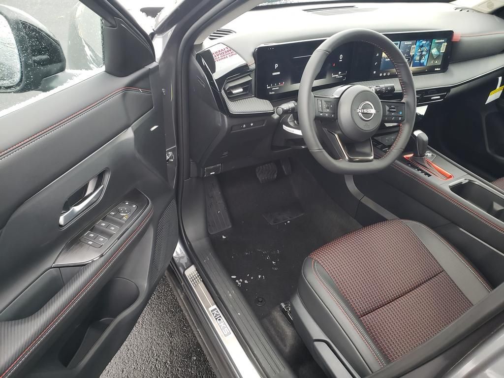 new 2026 Nissan Kicks car, priced at $31,820