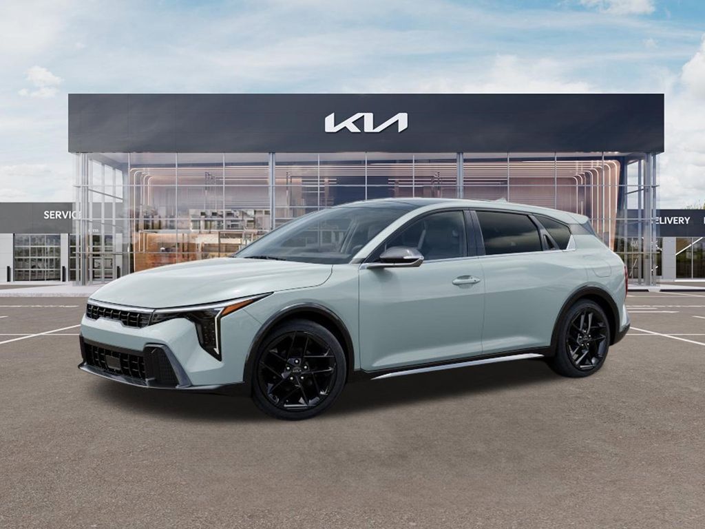 2026 Kia K4 GT-Line Turbo Blue at Shottenkirk Kia Fort Bend