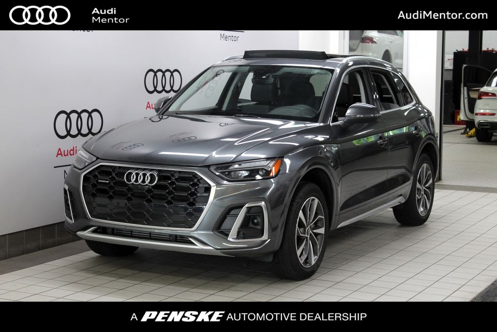 2023 Audi Q5 e Premium Plus -
                Mentor, OH