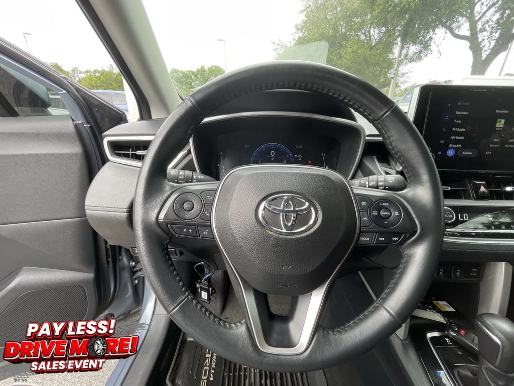 Used 2023 Toyota Corolla Cross SUV