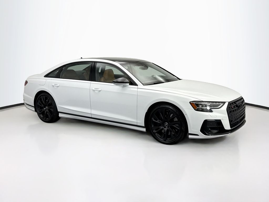 Thumbnail: 2025 Audi S8 - 3