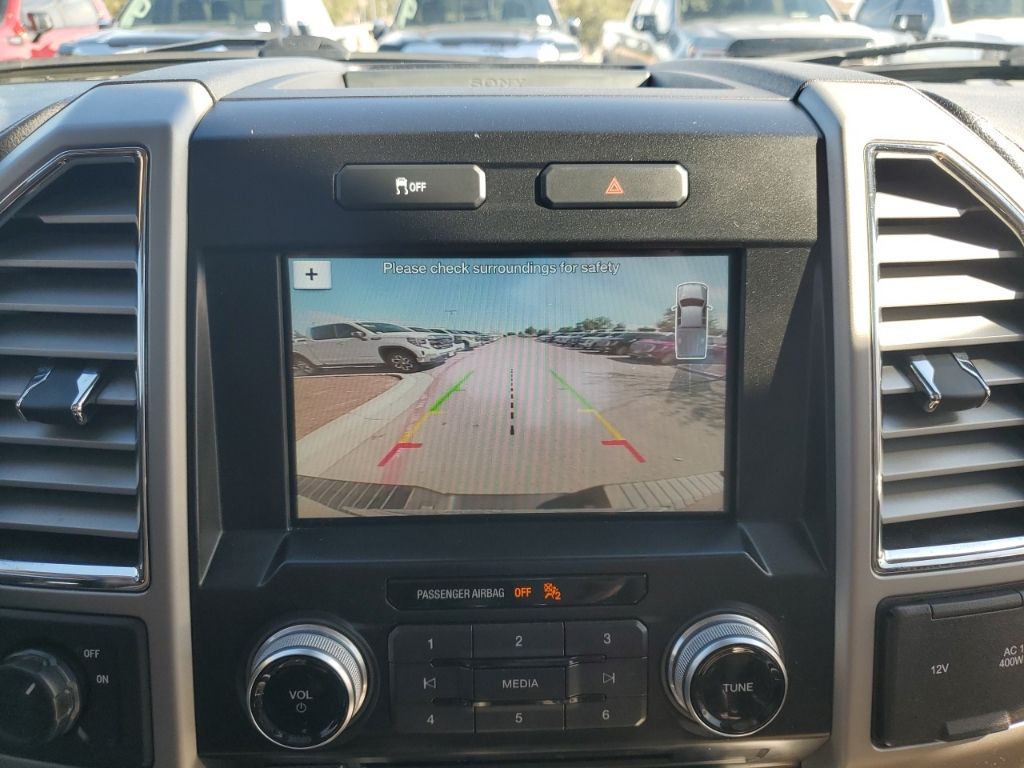 Used Car 2016 Ford F-150  Lariat For Sale Under $30,000 In Austin, Texas