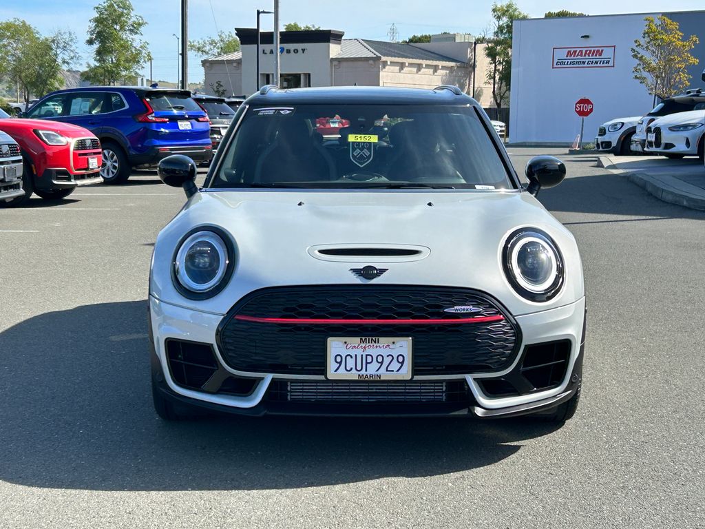 Thumbnail: 2023 MINI Cooper Clubman - 8