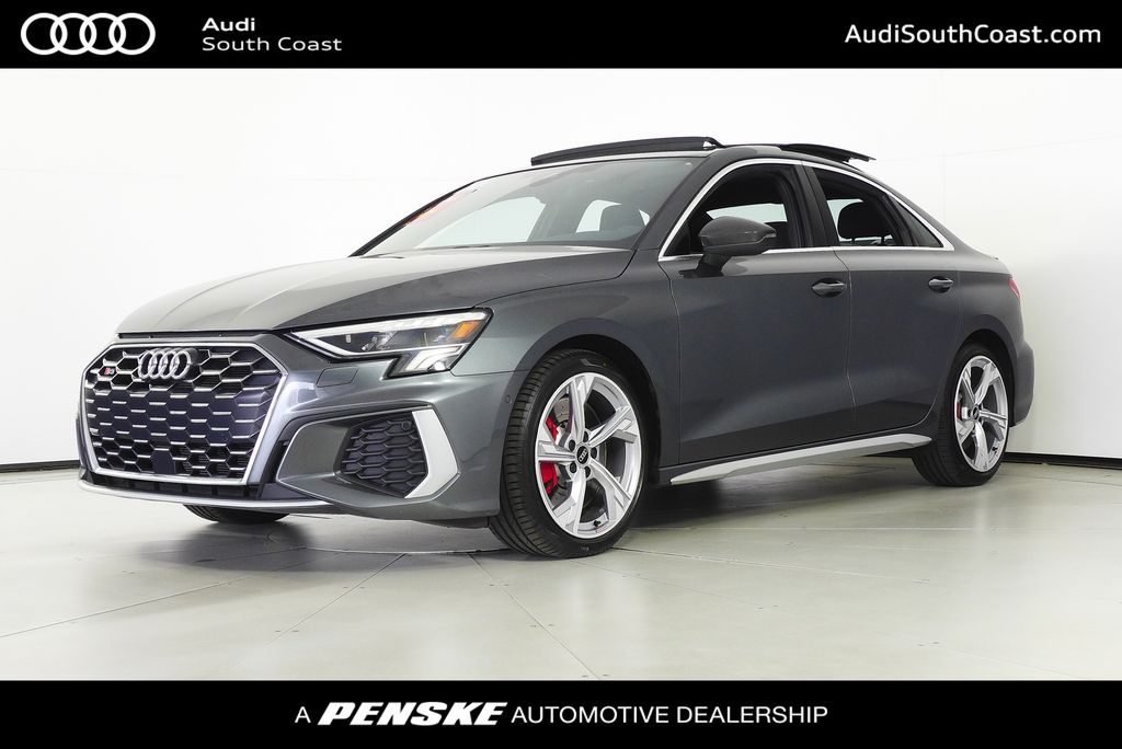 Thumbnail: 2023 Audi S3 - 1
