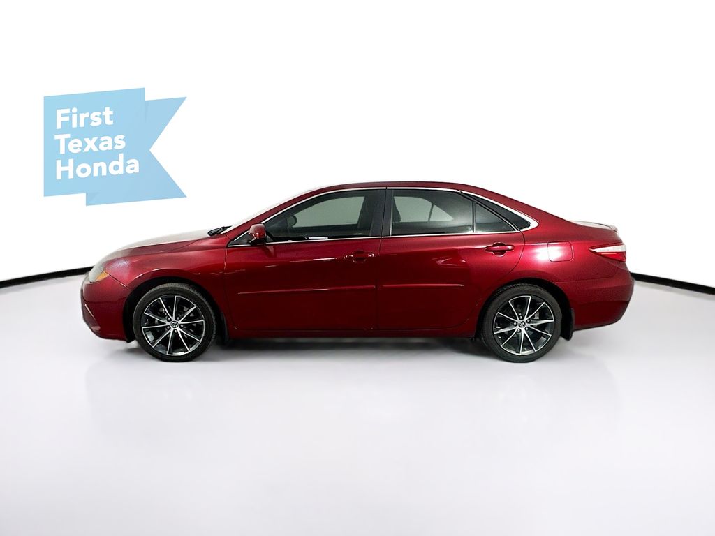 Used Car 2017 Toyota Camry  Xse For Sale Under $20,000 In Austin, Texas