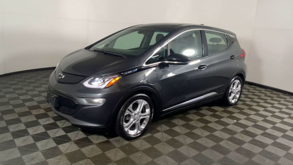 2019 Chevrolet Bolt EV LT 4