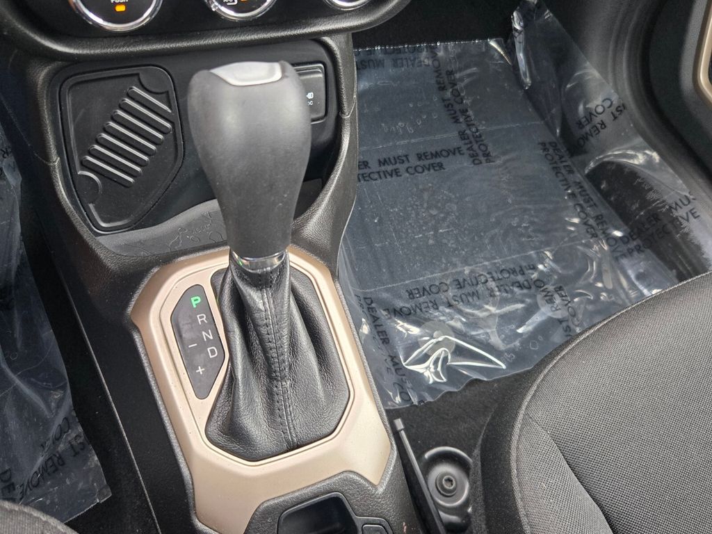 2017 Jeep Renegade - $10,140
