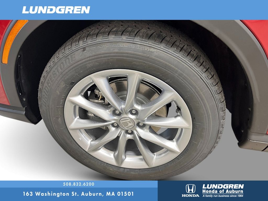 New 2026 Honda CR-V SUV