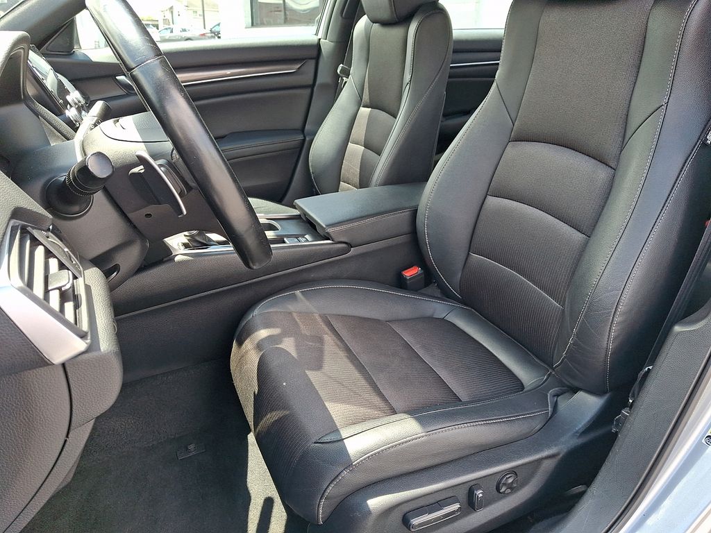 2019 Honda Accord Sport Silver at Honda North