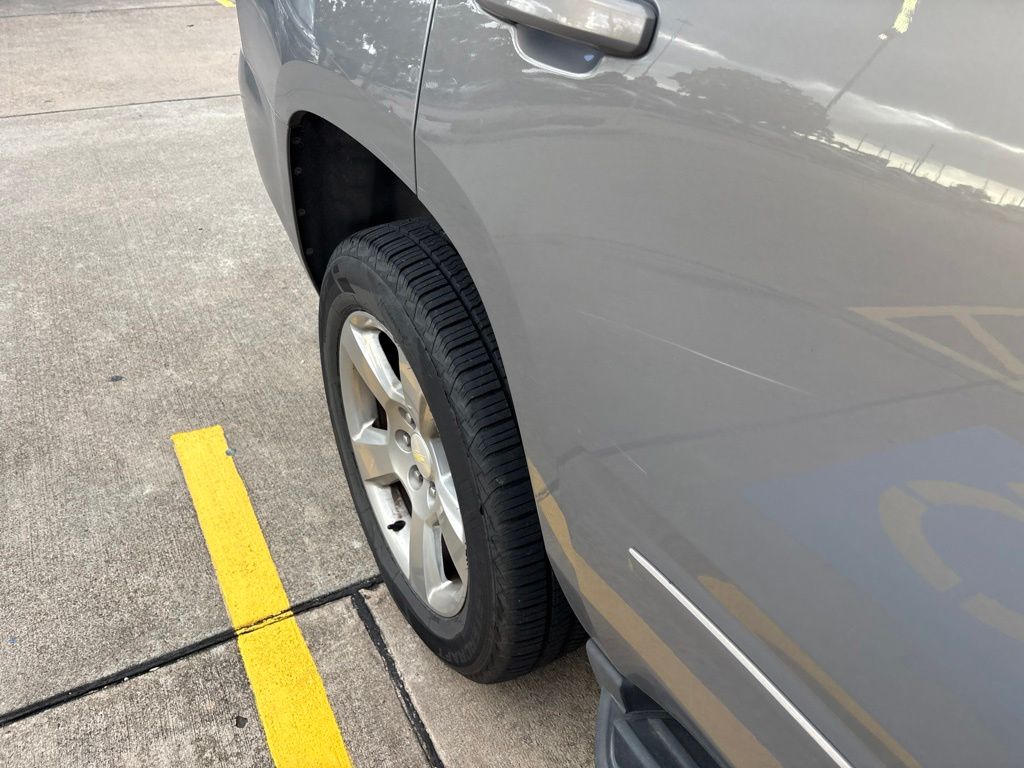 2017 Chevrolet Tahoe LS Gray at Community Kia