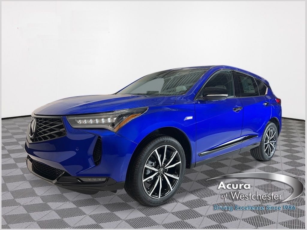new 2025 Acura RDX car, priced at $56,400