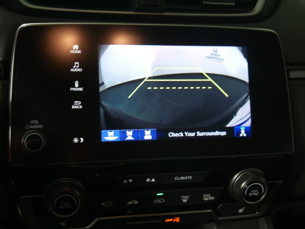2019 Honda CR-V EX-L 26