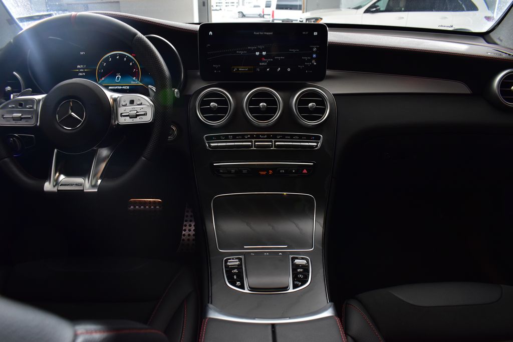 2023 Mercedes-Benz GLC 43 AMG 28