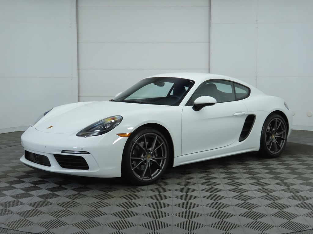 2024 Porsche 718 Cayman Base -
                Phoenix, AZ