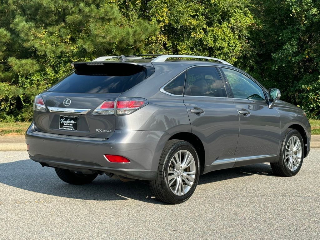 2013 Lexus RX 350 14