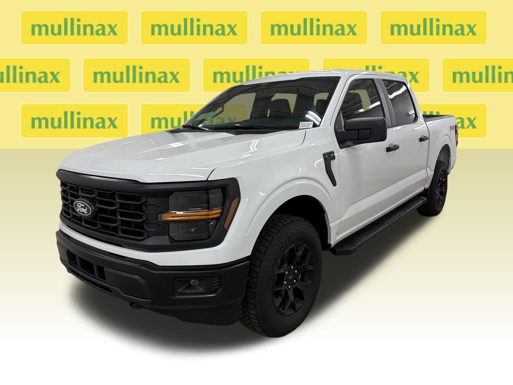 New 2026 White Ford STX image 13