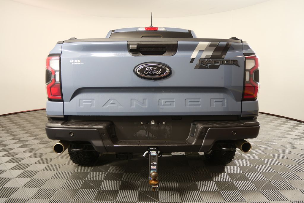 Thumbnail: 2024 Ford Ranger - 5