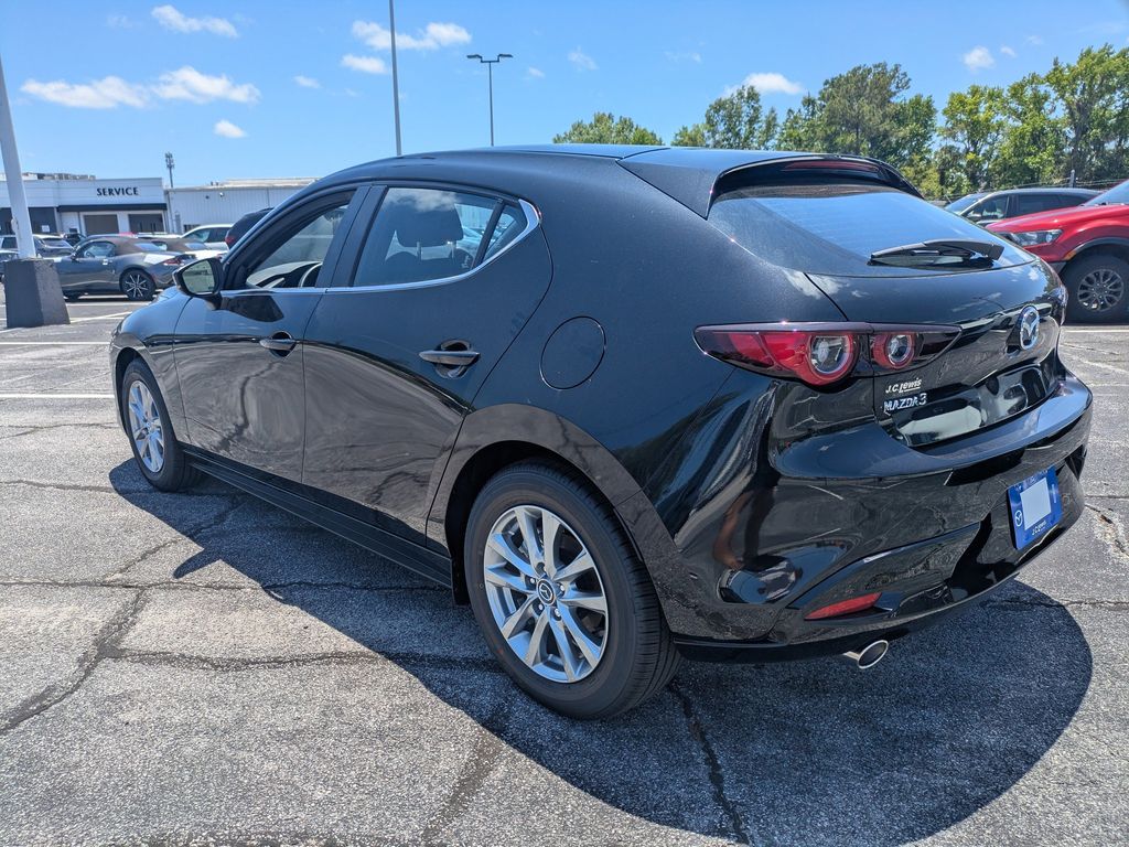 2026 Mazda Mazda3 Hatchback 2.5 S