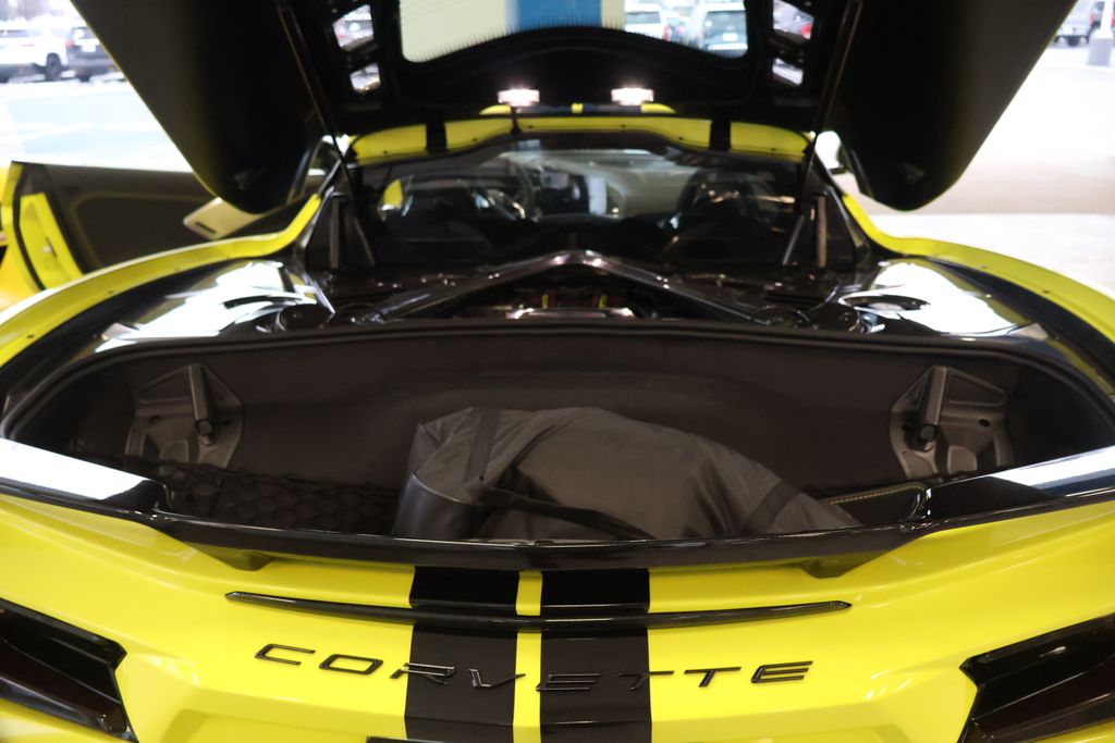 Thumbnail: 2021 Chevrolet Corvette - 14