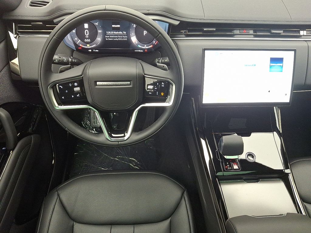 Thumbnail: 2026 Land Rover Range Rover Sport - 8