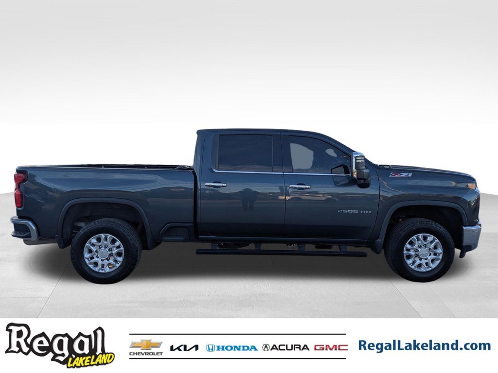 used 2020 Chevrolet Silverado 2500HD car, priced at $44,992