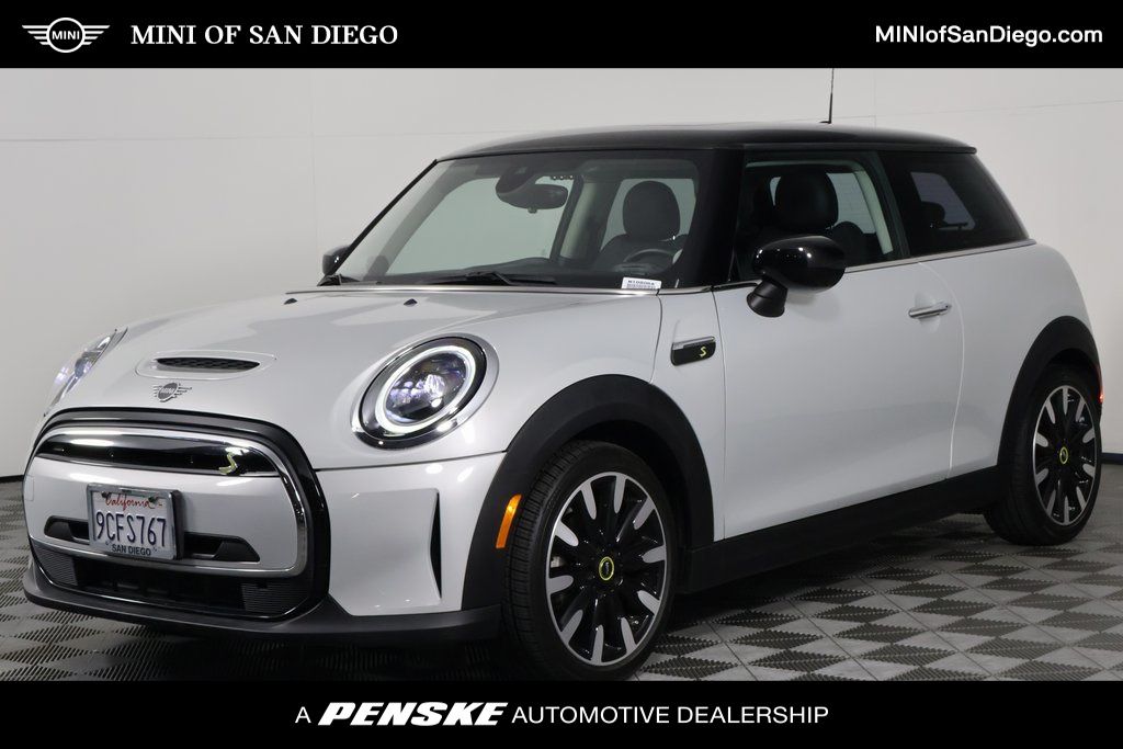 2023 MINI Cooper SE -
                San Diego, CA