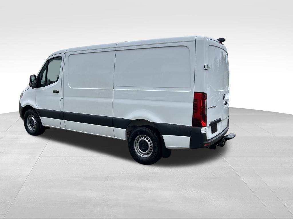 2026 Mercedes-Benz Sprinter 2500 Cargo 144 WB White at John Sisson Motors