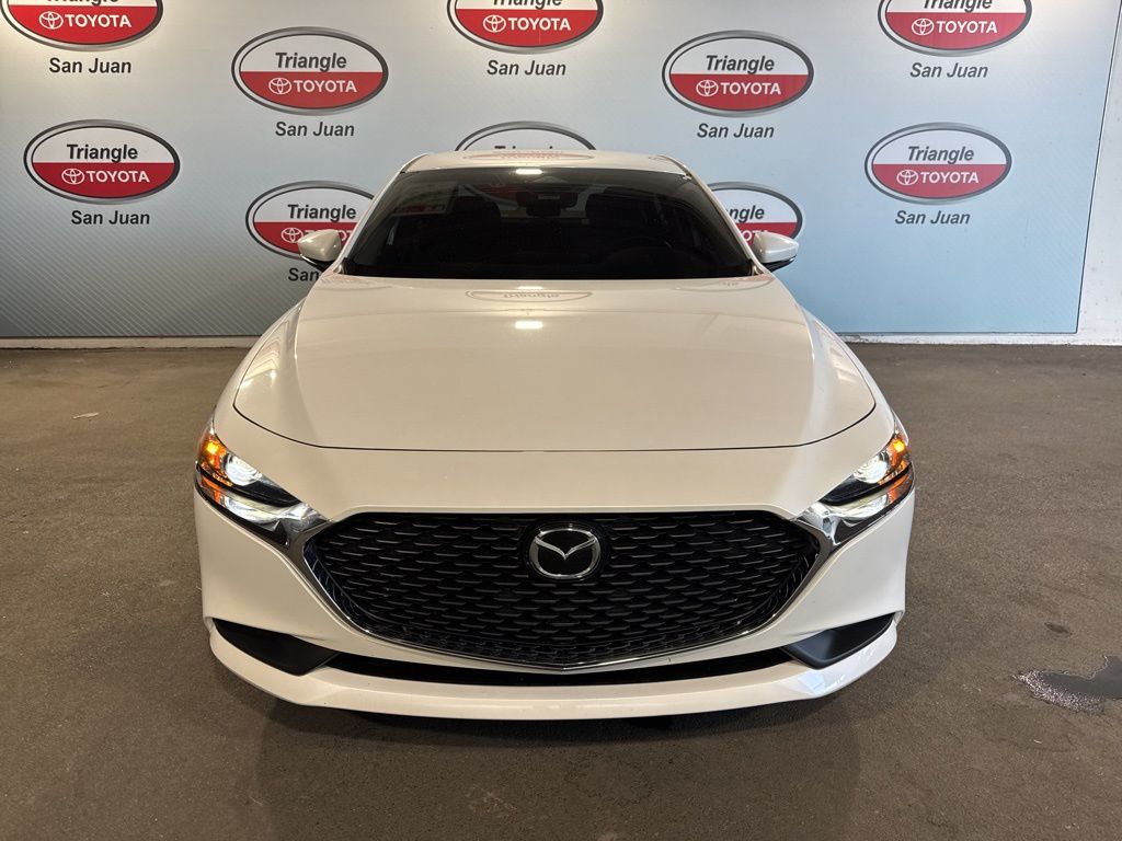 Thumbnail: 2025 Mazda Mazda3 - 2