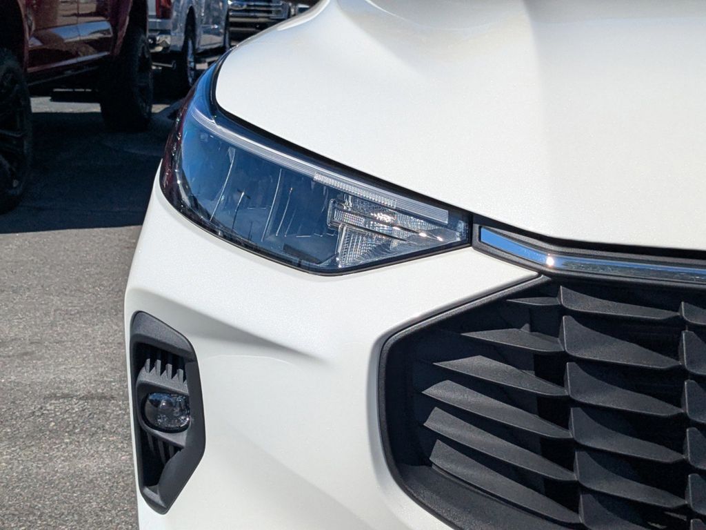 2026 Ford Escape PHEV