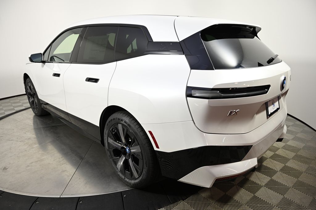 Thumbnail: 2025 BMW iX - 3