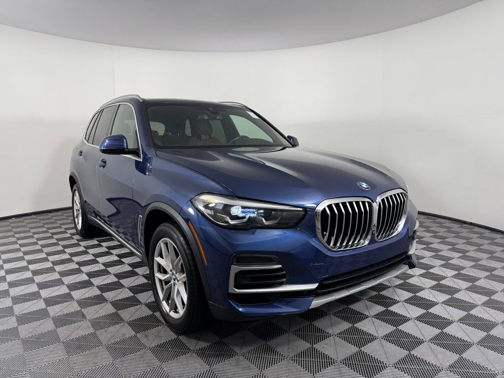 2023 BMW X5 xDrive40i 3