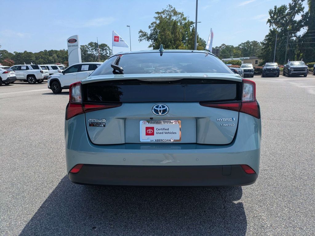 Used 2020 Toyota Prius Hatchback