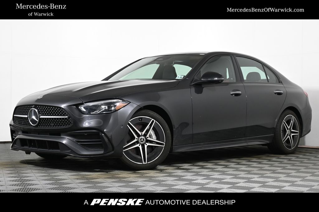 Thumbnail: 2023 Mercedes-Benz C-Class - 1