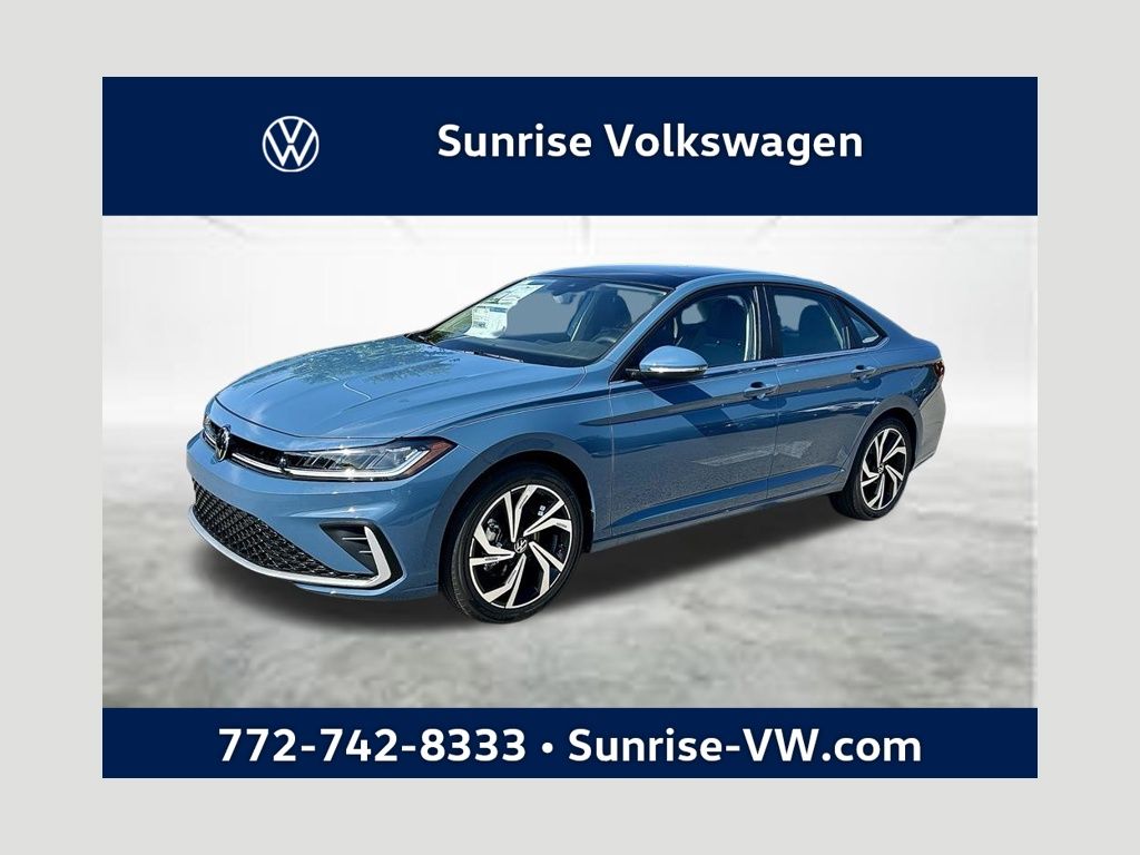 Pear 2026 Volkswagen Jetta Sedan Front-Wheel Drive 8-Speed Automatic