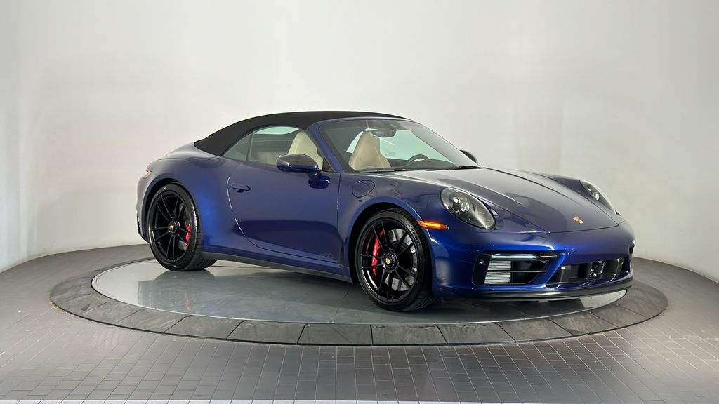 2024 Porsche 911 Carrera S 9