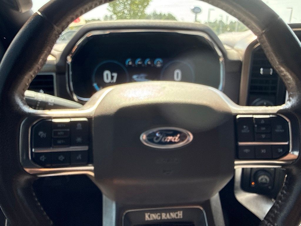 2022 Ford F-150 King Ranch