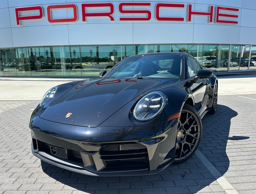 Thumbnail: 2026 Porsche 911 - 1