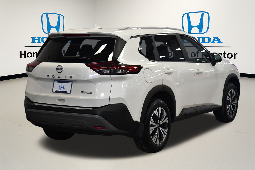 Thumbnail: 2023 Nissan Rogue - 7