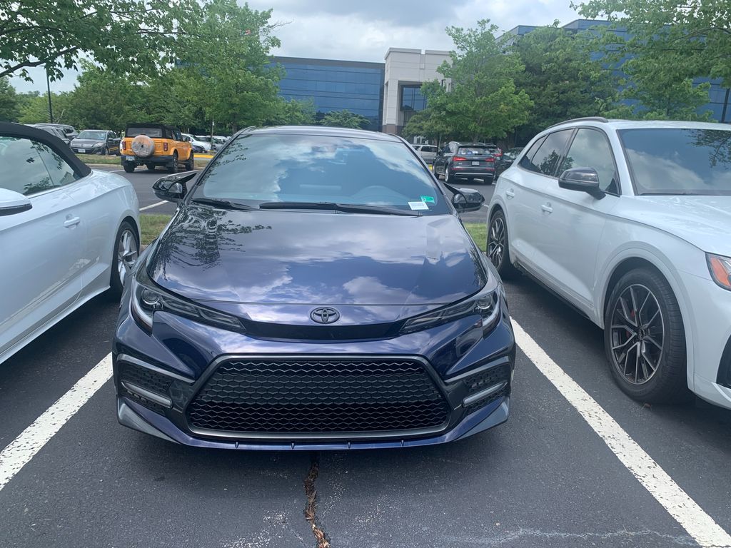 Thumbnail: 2022 Toyota Corolla - 2