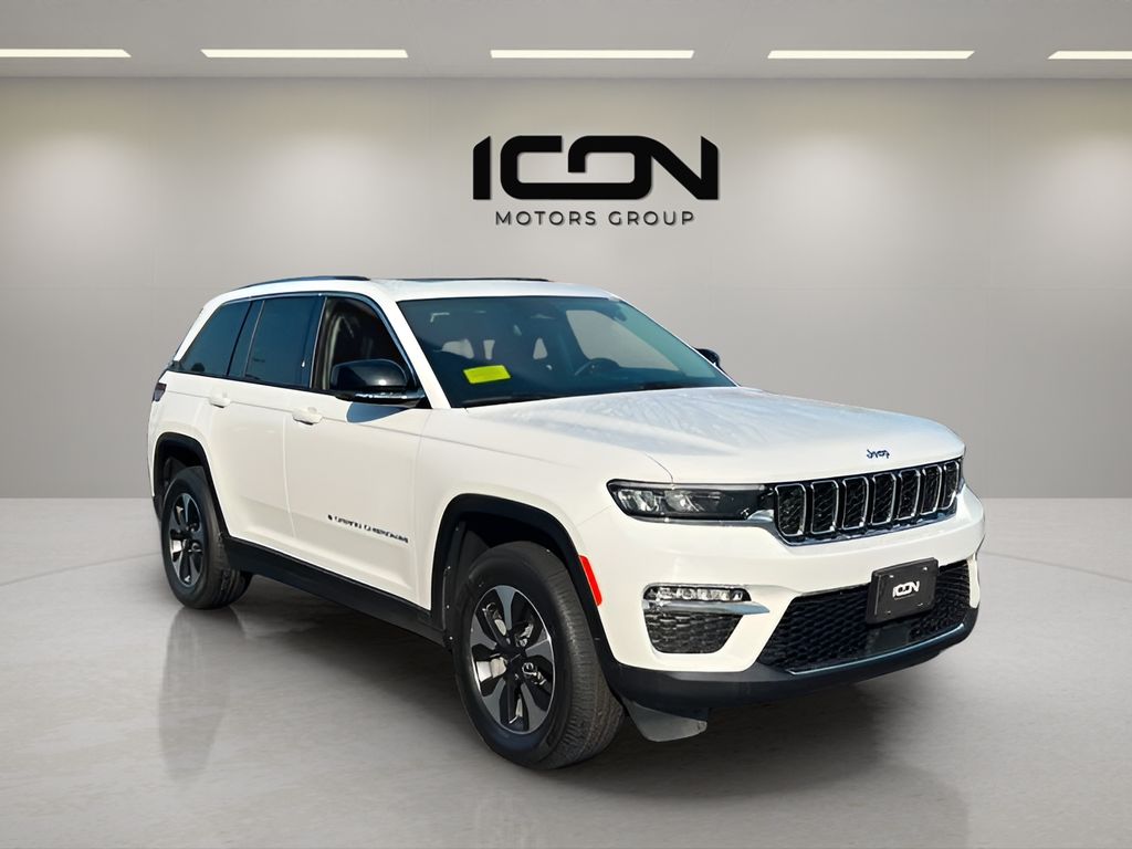 Used 2024 Jeep Grand Cherokee SUV