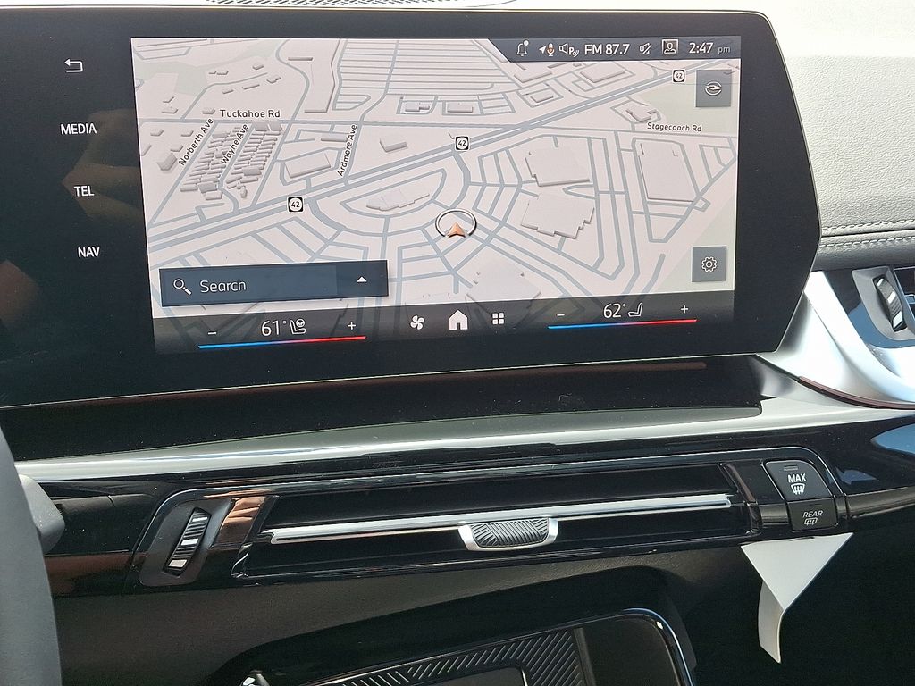 Thumbnail: 2026 BMW X1 - 8