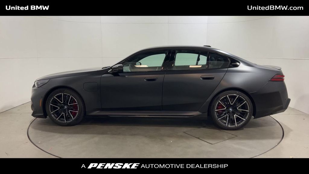2025 BMW M5 Base 5