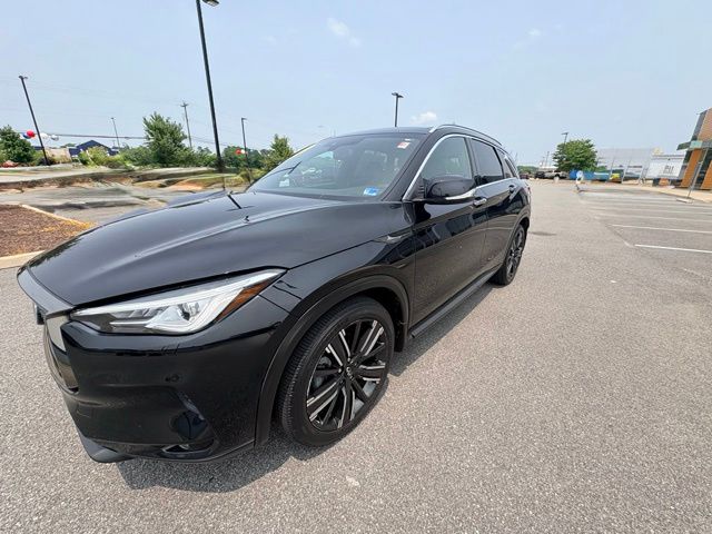 2021 INFINITI QX50 Luxe AWD