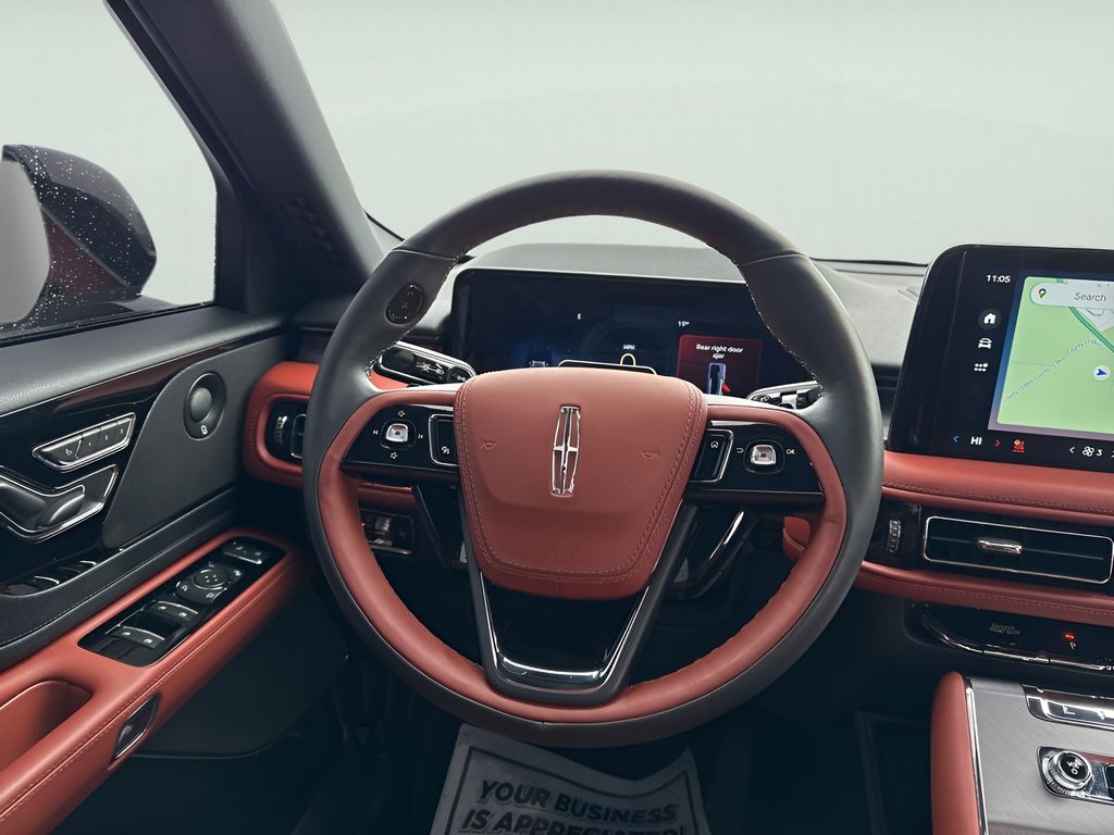 2025 Lincoln Aviator