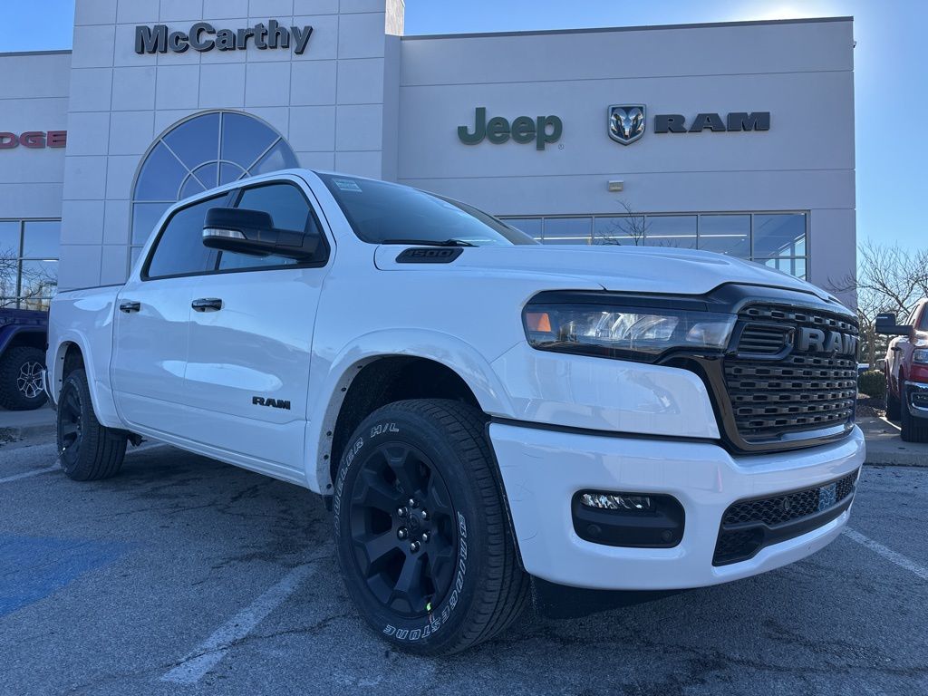 2026 RAM 1500 Big Horn/Lone Star 4x4 Crew Cab 5'7's photo