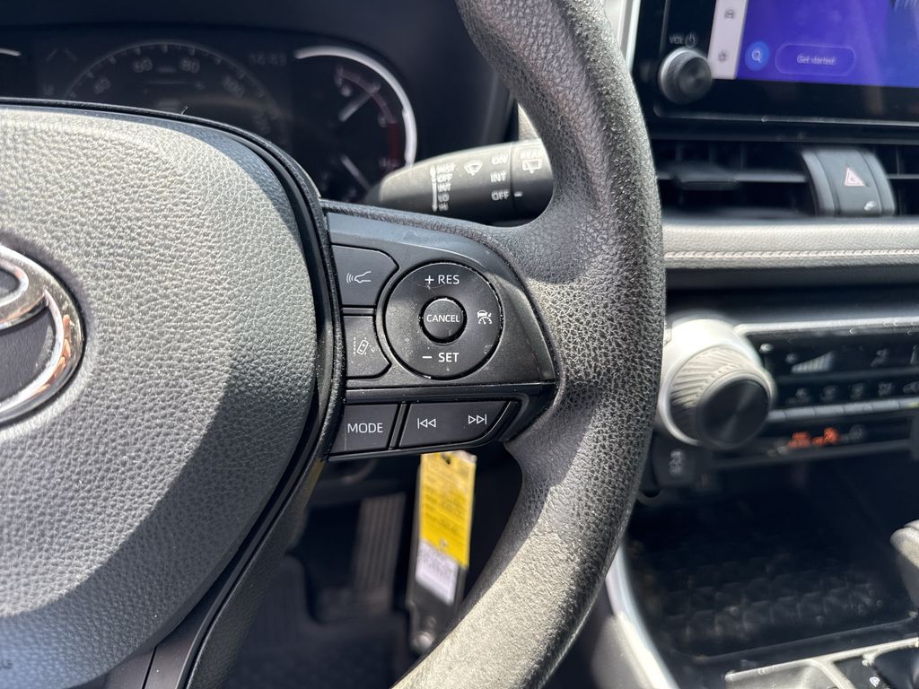 2023 Toyota RAV4 LE Black at Parkway Family Mazda