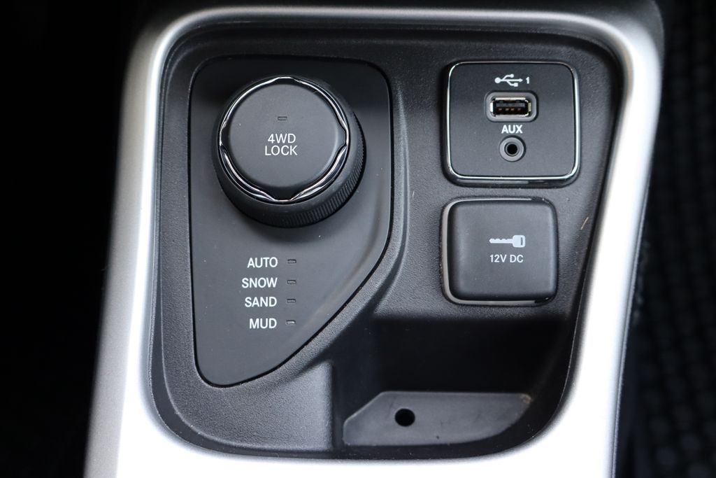 used 2019 Jeep Compass car, priced at $14,950