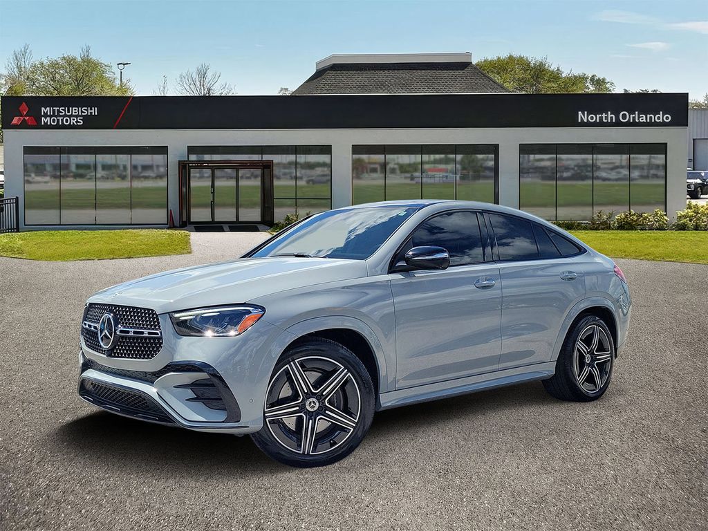 2025 Mercedes-Benz GLE GLE 450
